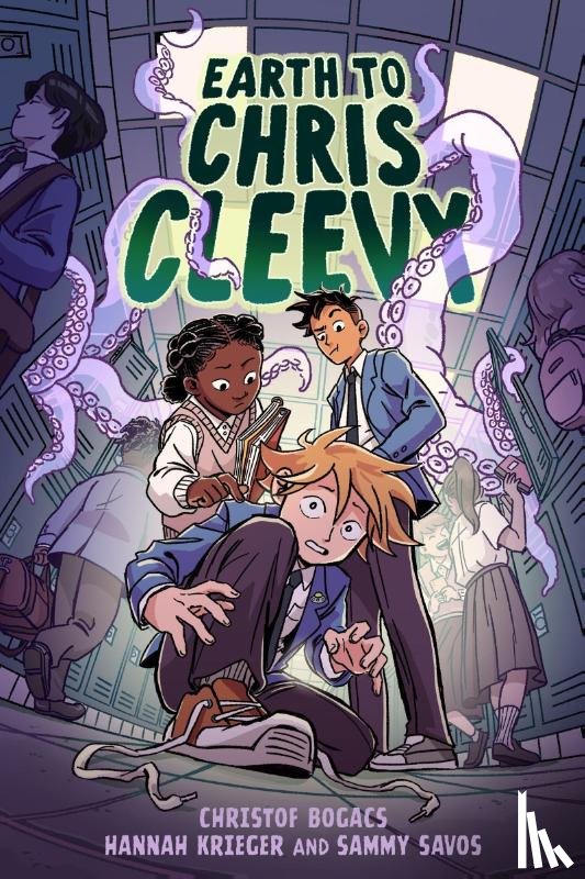 Bogacs, Christof - Earth to Chris Cleevy