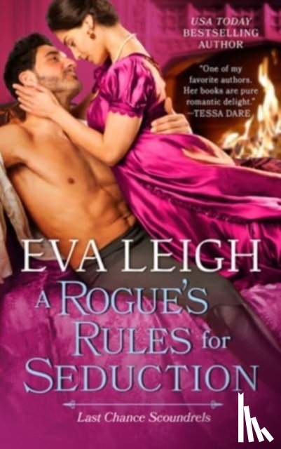 Leigh, Eva - A Rogue's Rules for Seduction