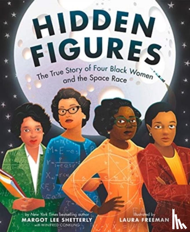 Shetterly, Margot Lee - Hidden Figures