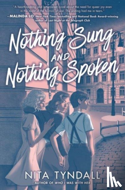 Tyndall, Nita - Nothing Sung and Nothing Spoken