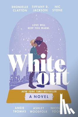 Clayton, Dhonielle, Jackson, Tiffany D, Stone, Nic, Thomas, Angie - Clayton, D: Whiteout