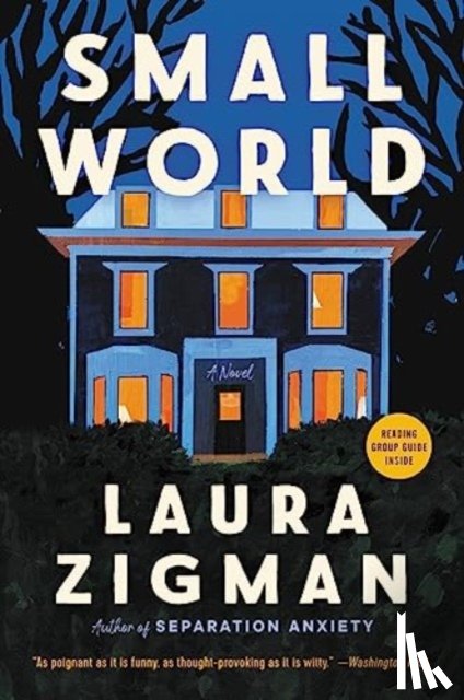 Zigman, Laura - Small World