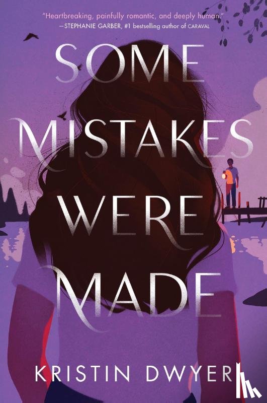 Dwyer, Kristin - Some Mistakes Were Made