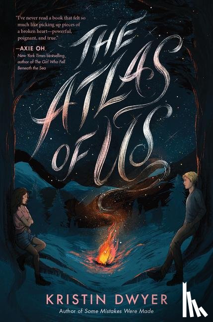 Dwyer, Kristin - The Atlas of Us
