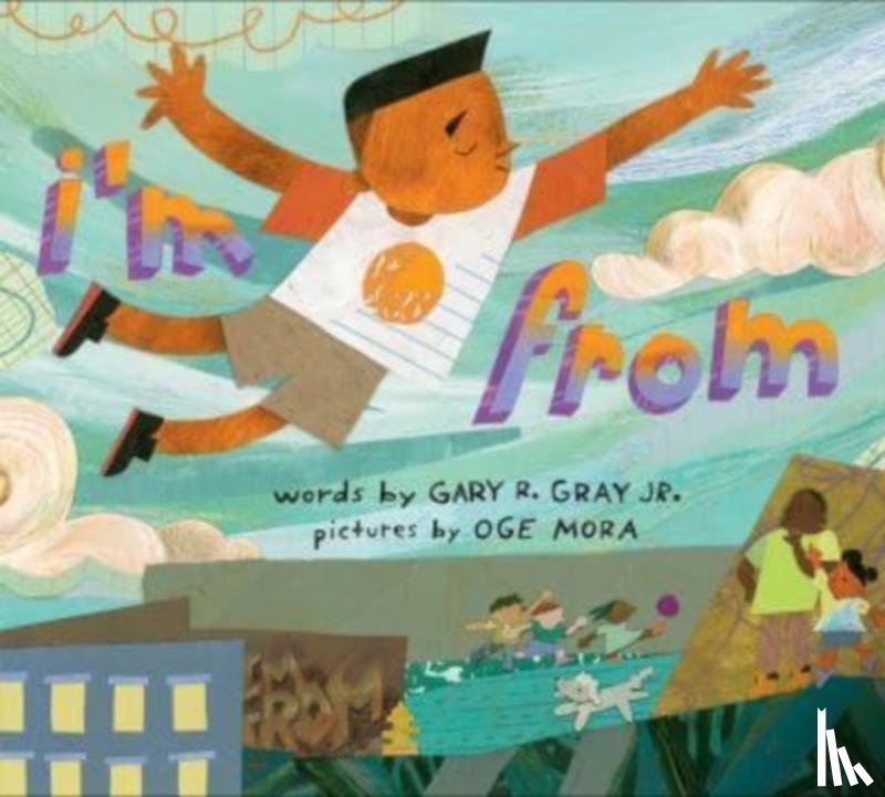 Gray, Jr. - I’m From