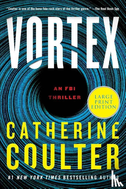 Coulter, Catherine - Vortex LP
