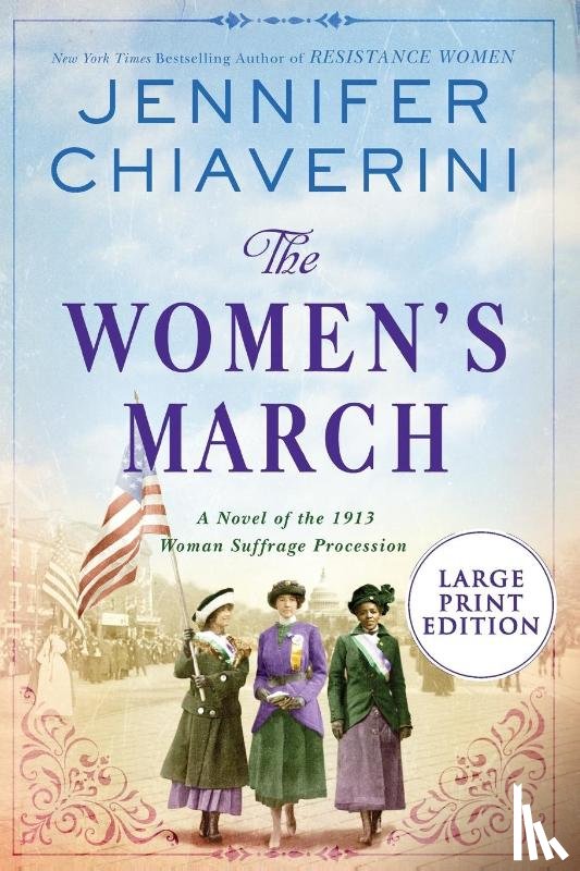 Chiaverini, Jennifer - Women's March LP, The