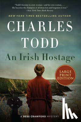 Todd, Charles - An Irish Hostage