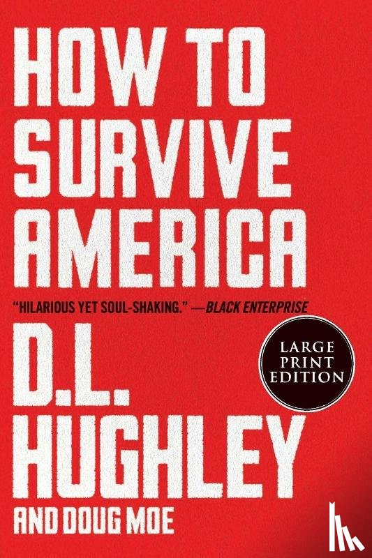 Hughley, D. L. - How to Survive America LP