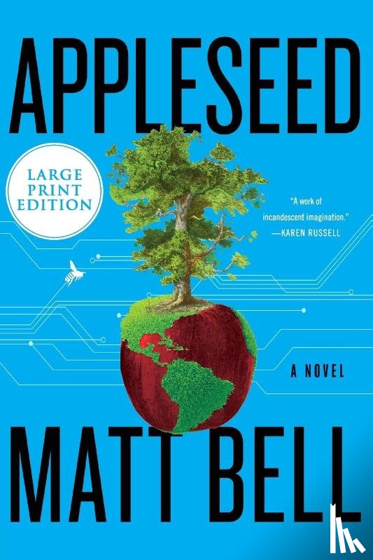 Bell, Matt - Appleseed LP