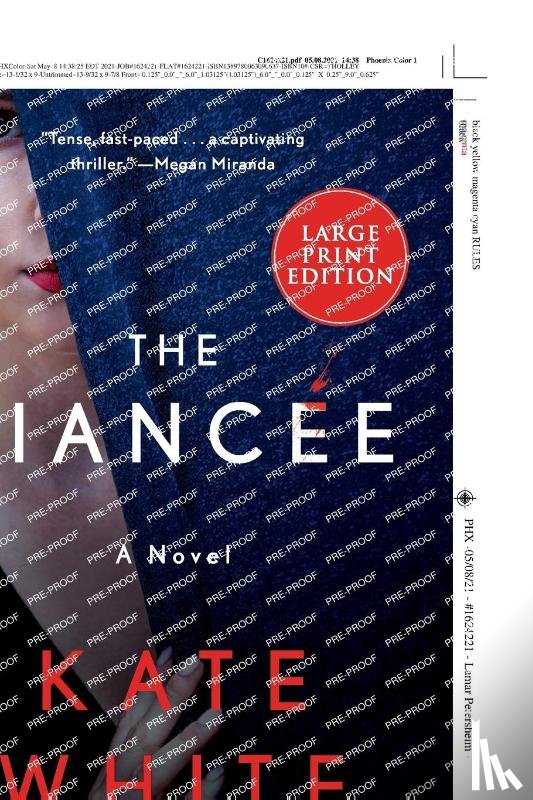 White, Kate - Fiancee LP, The