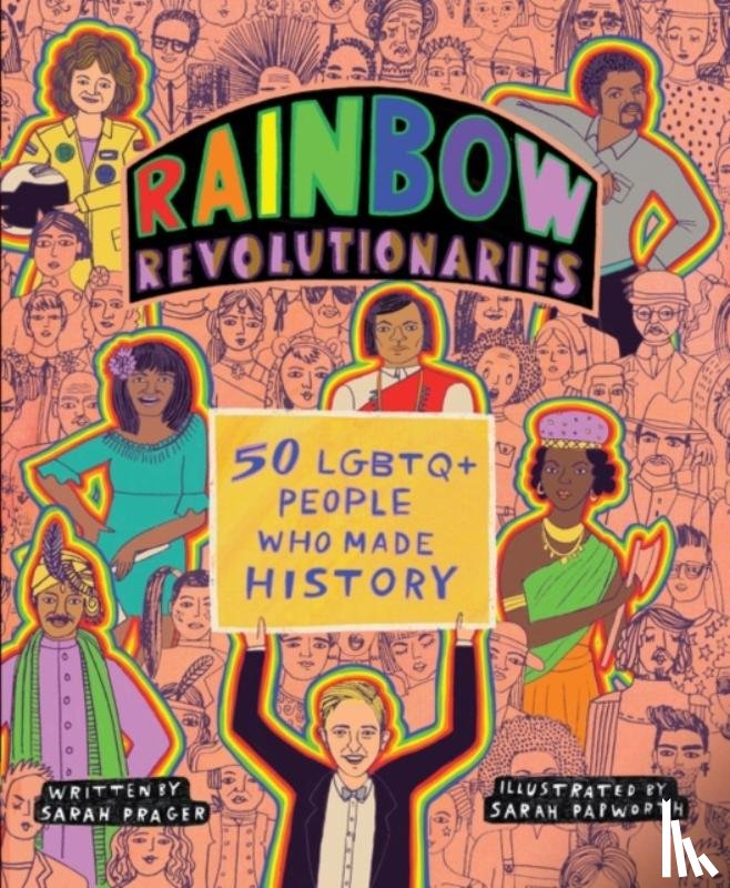 Prager, Sarah - Rainbow Revolutionaries