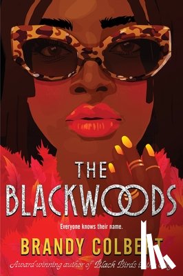 Colbert, Brandy - The Blackwoods