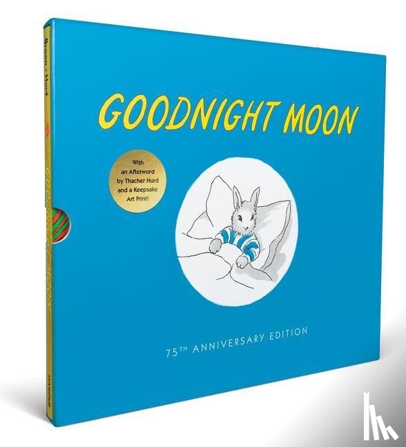 Brown, Margaret Wise - Goodnight Moon 75th Anniversary Slipcase Edition
