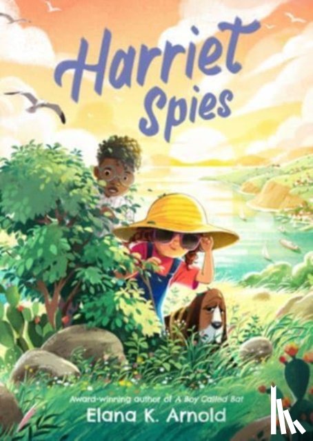 Arnold, Elana K. - Harriet Spies