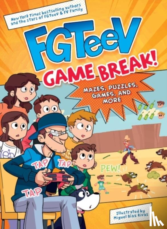 FGTeeV - FGTeeV: Game Break!