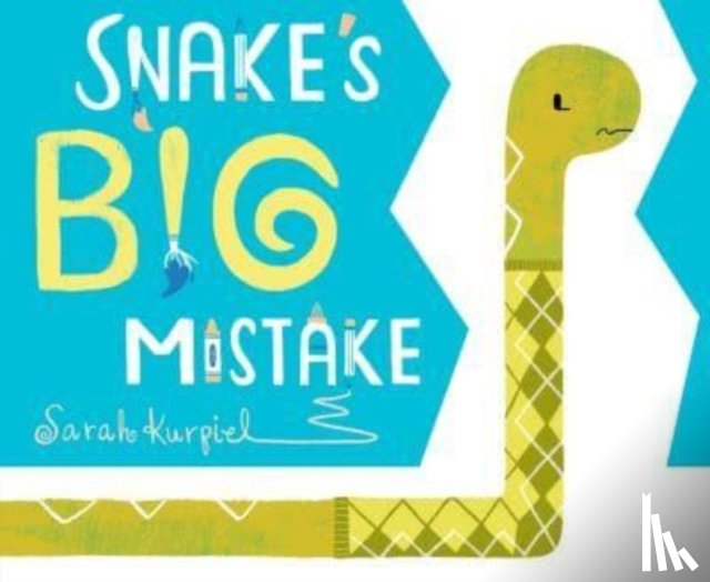 Kurpiel, Sarah - Snake's Big Mistake