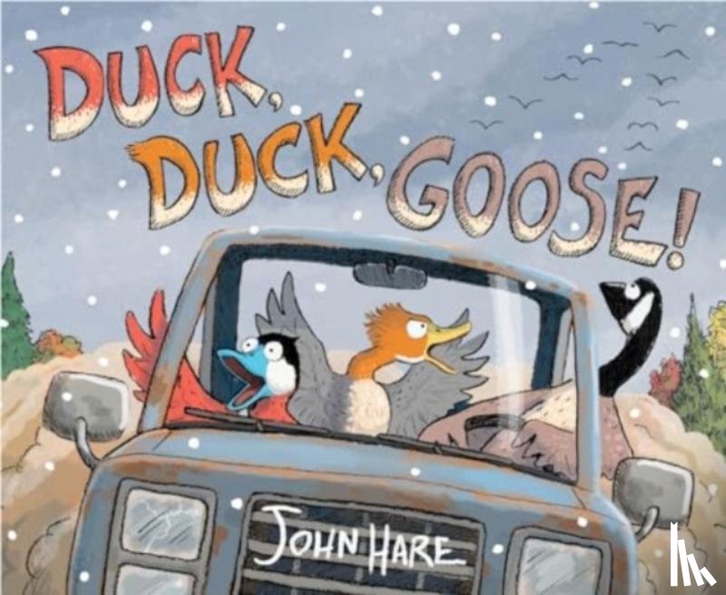 Hare, John - Duck, Duck, Goose!