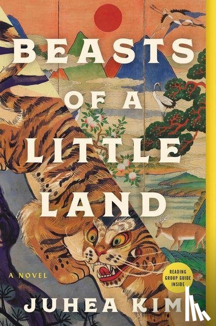 Kim, Juhea - Beasts of a Little Land