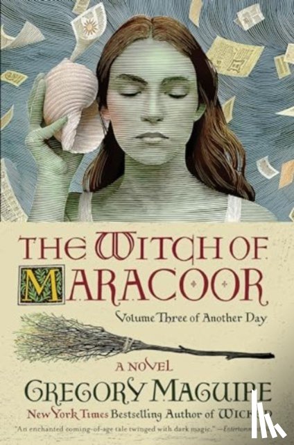 Maguire, Gregory - The Witch of Maracoor