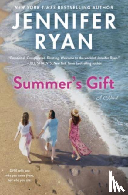 Ryan, Jennifer - Summer's Gift
