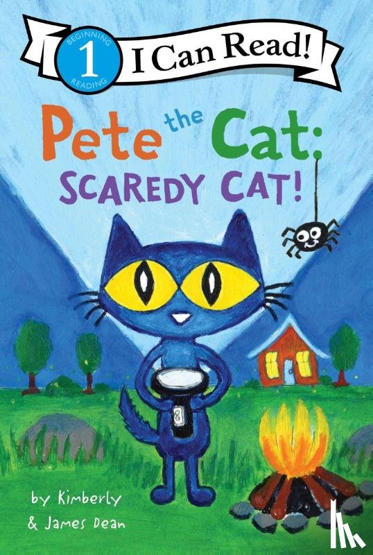 Dean, James, Dean, Kimberly - Pete the Cat: Scaredy Cat!