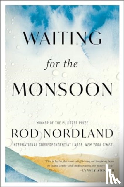 Nordland, Rod - Waiting for the Monsoon