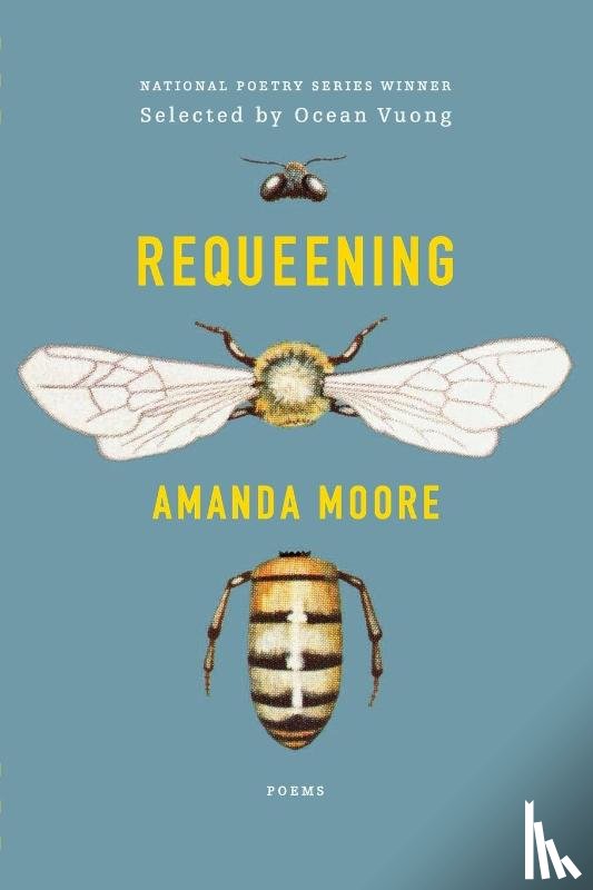 Moore, Amanda - Requeening