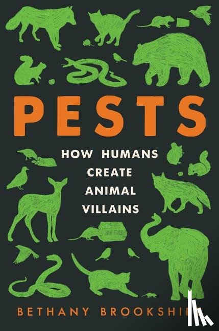 Brookshire, Bethany - Pests