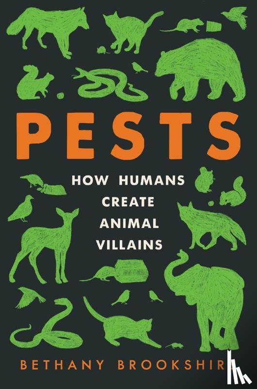 Brookshire, Bethany - Pests