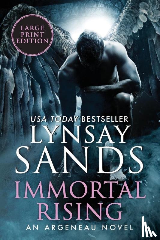 Sands, Lynsay - Immortal Rising LP