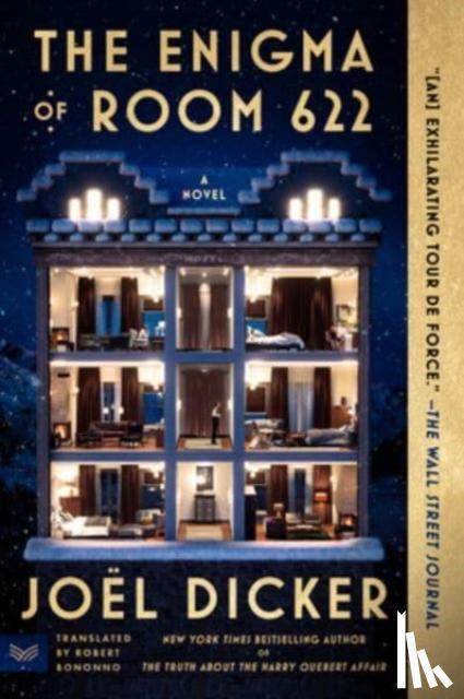 Dicker, Joel - The Enigma of Room 622