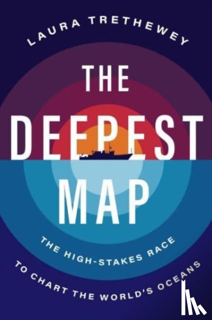 Trethewey, Laura - The Deepest Map