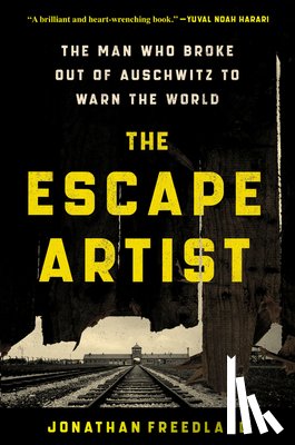 Freedland, Jonathan - The Escape Artist