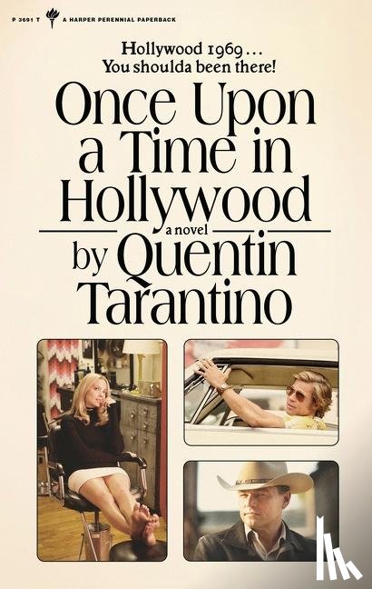 Tarantino, Quentin - Once Upon a Time in Hollywood