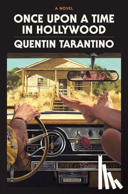 Tarantino, Quentin - Once Upon a Time in Hollywood: The Deluxe Hardcover