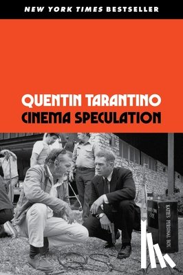 Tarantino, Quentin - Cinema Speculation