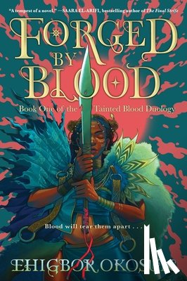 Okosun, Ehigbor - Forged by Blood