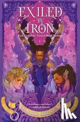 Okosun, Ehigbor - Exiled by Iron