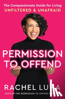 Luna, Rachel - Permission to Offend