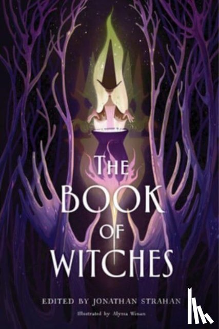 Strahan, Jonathan - The Book of Witches