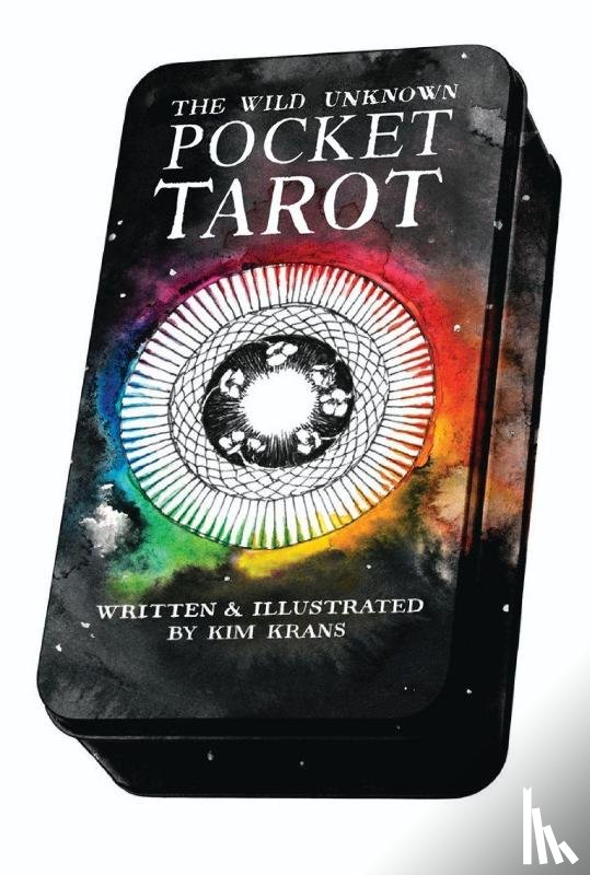 Krans, Kim - The Wild Unknown Pocket Tarot