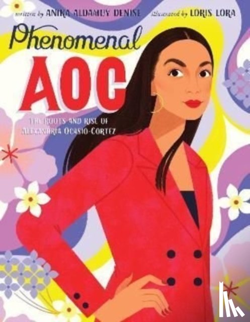 Denise, Anika Aldamuy - Phenomenal AOC