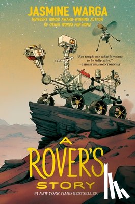 Warga, Jasmine - A Rover's Story