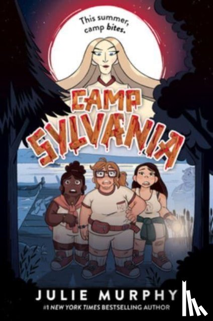 Murphy, Julie - Camp Sylvania