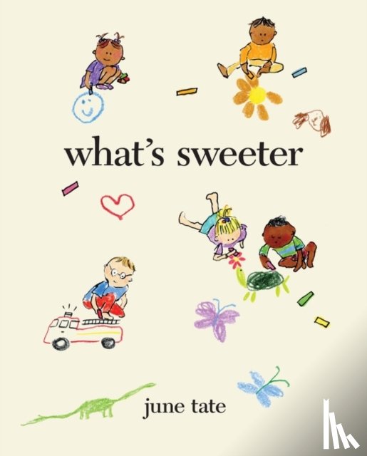 Tate, June - What’s Sweeter