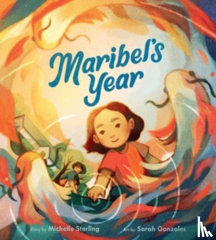 Sterling, Michelle - Maribel’s Year