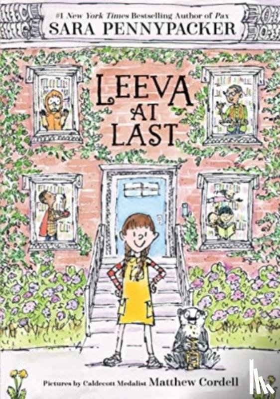 Pennypacker, Sara - Leeva at Last