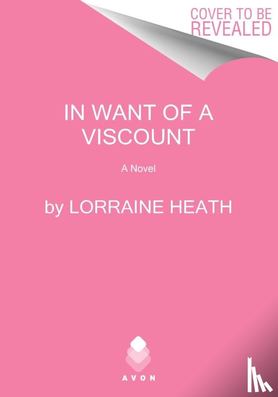 Heath, Lorraine - In Want of a Viscount