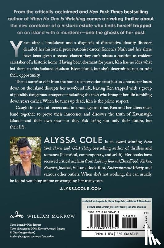 Cole, Alyssa - One of Us Knows